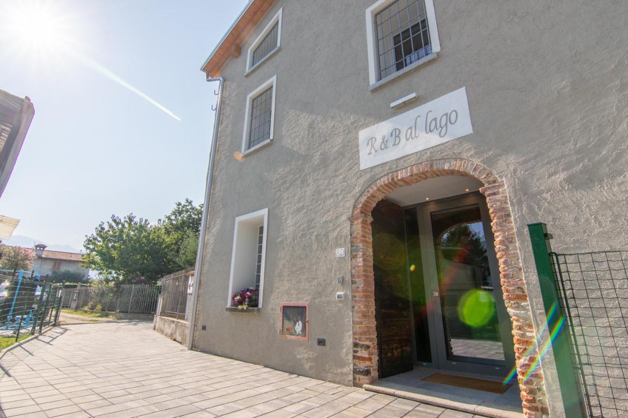 R&B Al Lago Domaso Εξωτερικό φωτογραφία