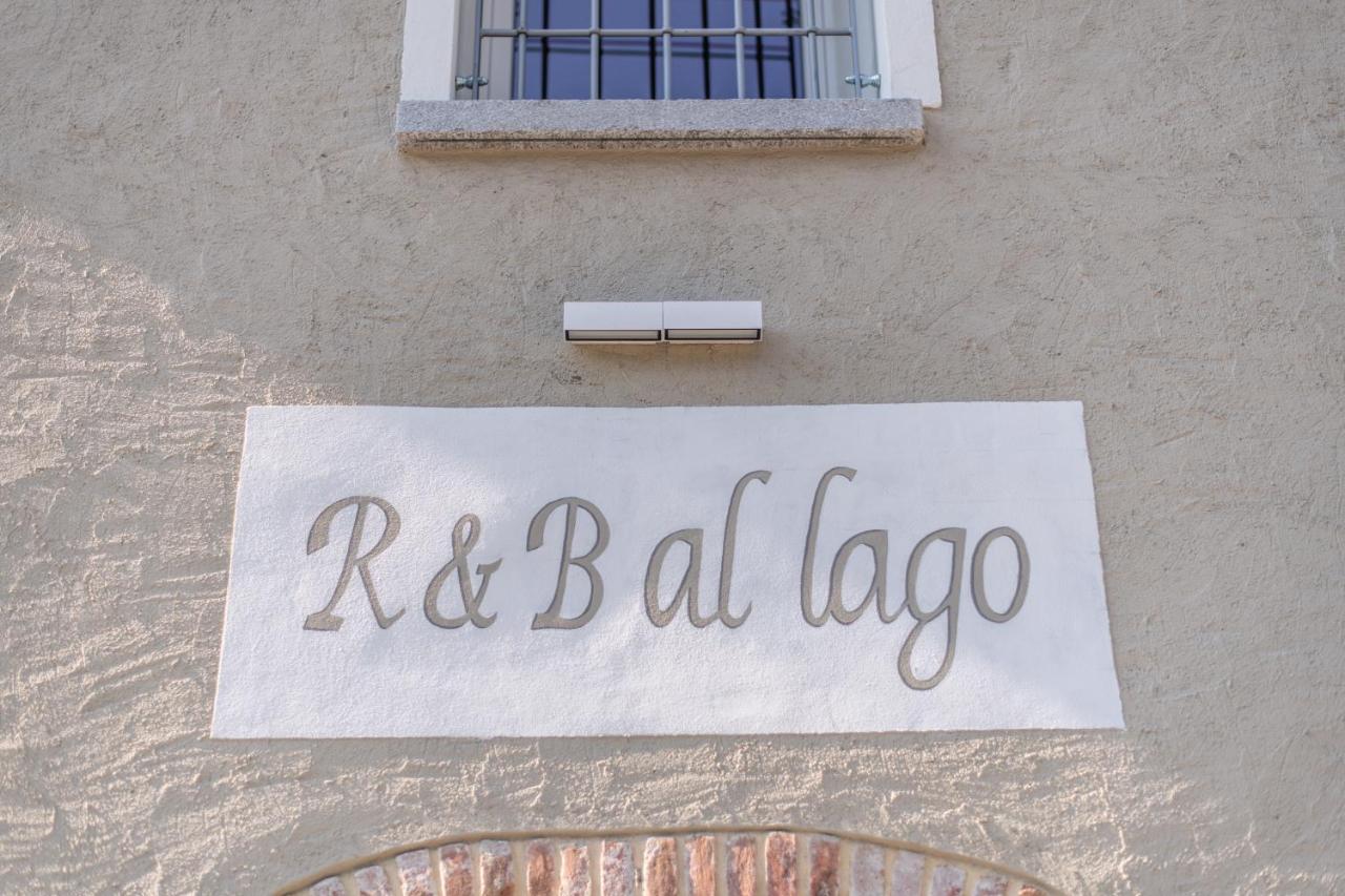 R&B Al Lago Domaso Εξωτερικό φωτογραφία