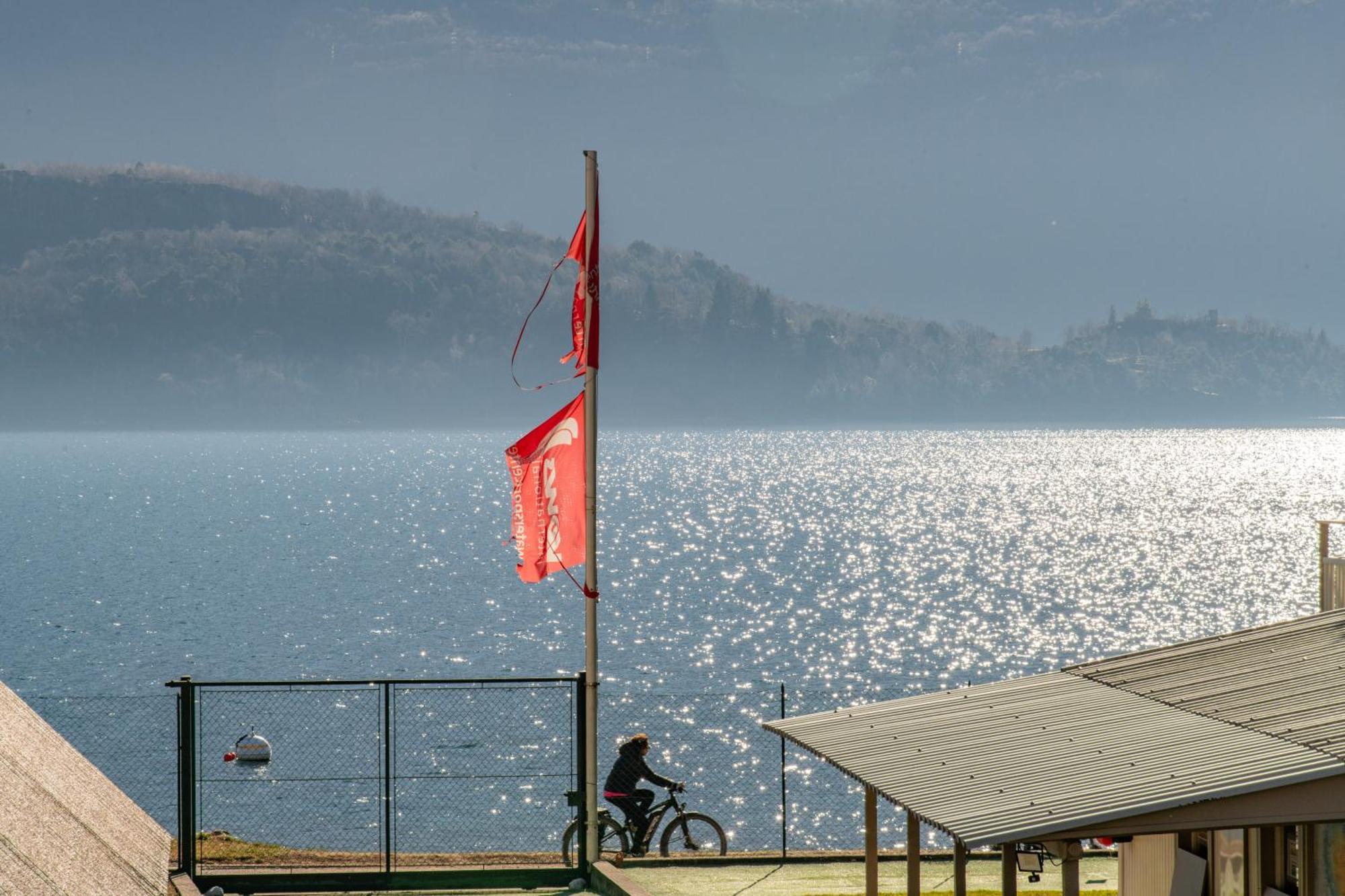 R&B Al Lago Domaso Εξωτερικό φωτογραφία