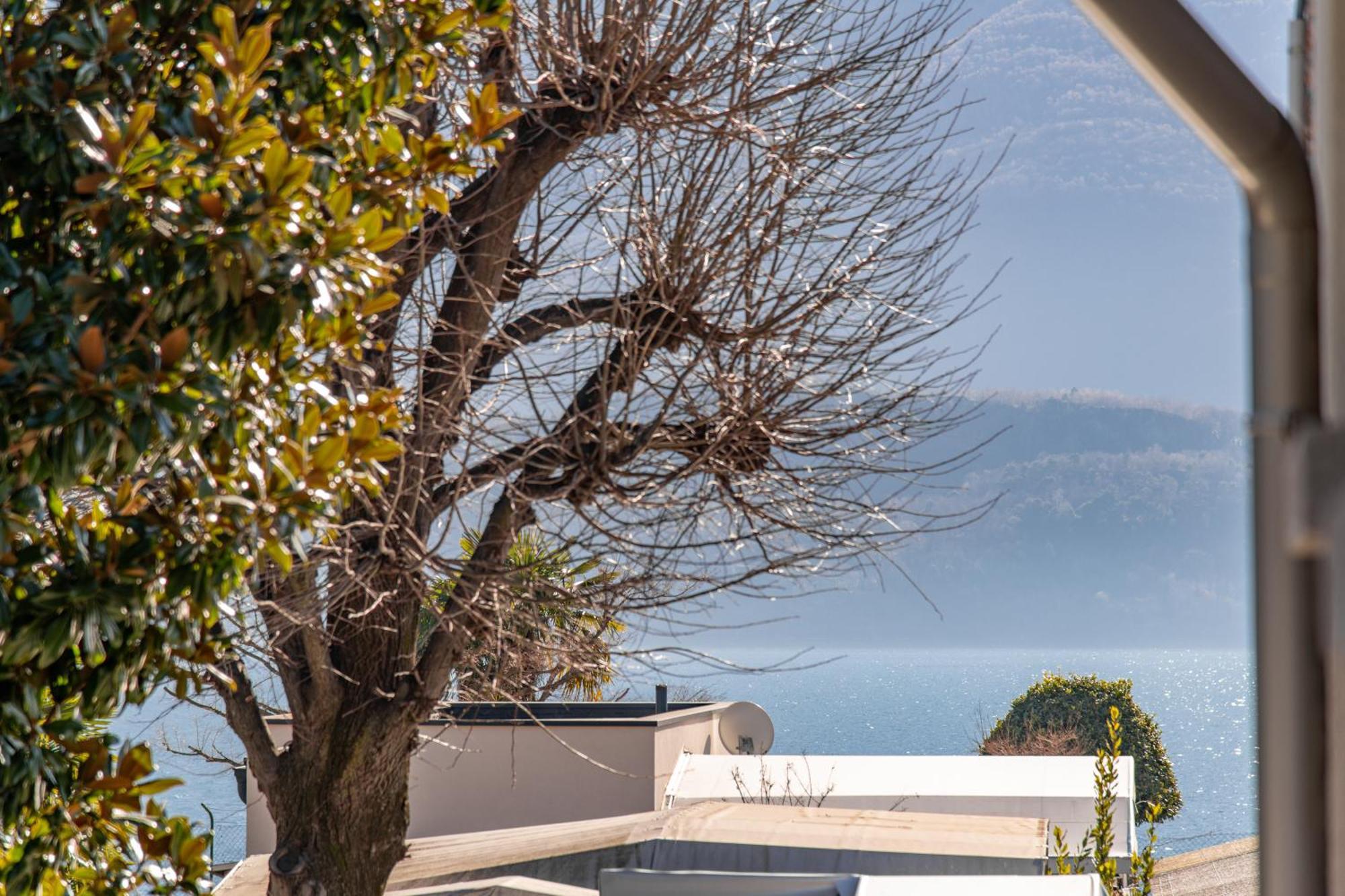 R&B Al Lago Domaso Εξωτερικό φωτογραφία